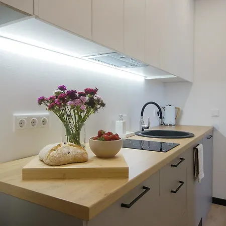 Pretty Little - Cozy In ריגה